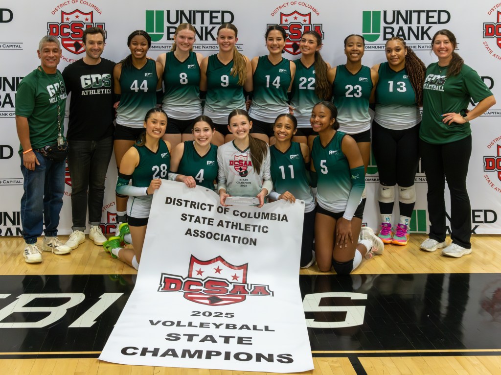 Georgetown Day Wins Fourth Consecutive DC Championship