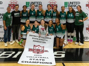 Georgetown Day Wins Fourth Consecutive DC Championship