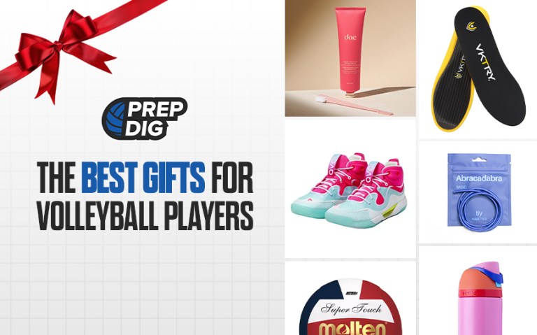 The Best Gifts for Volleyball Players