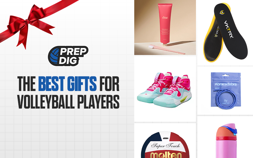 The Best Gifts for Volleyball Players