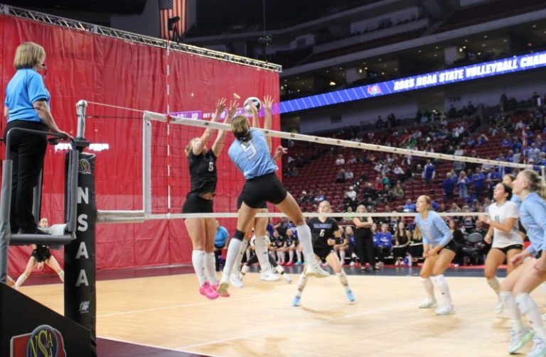 Instant Stars at 2025 NSAA State Volleyball Championships: Day 1