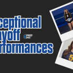 Exceptional Playoff Performances
