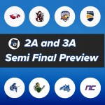 2A and 3A Semifinals Preview