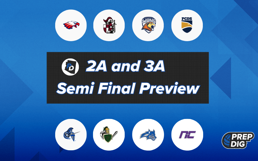 2A and 3A Semifinals Preview