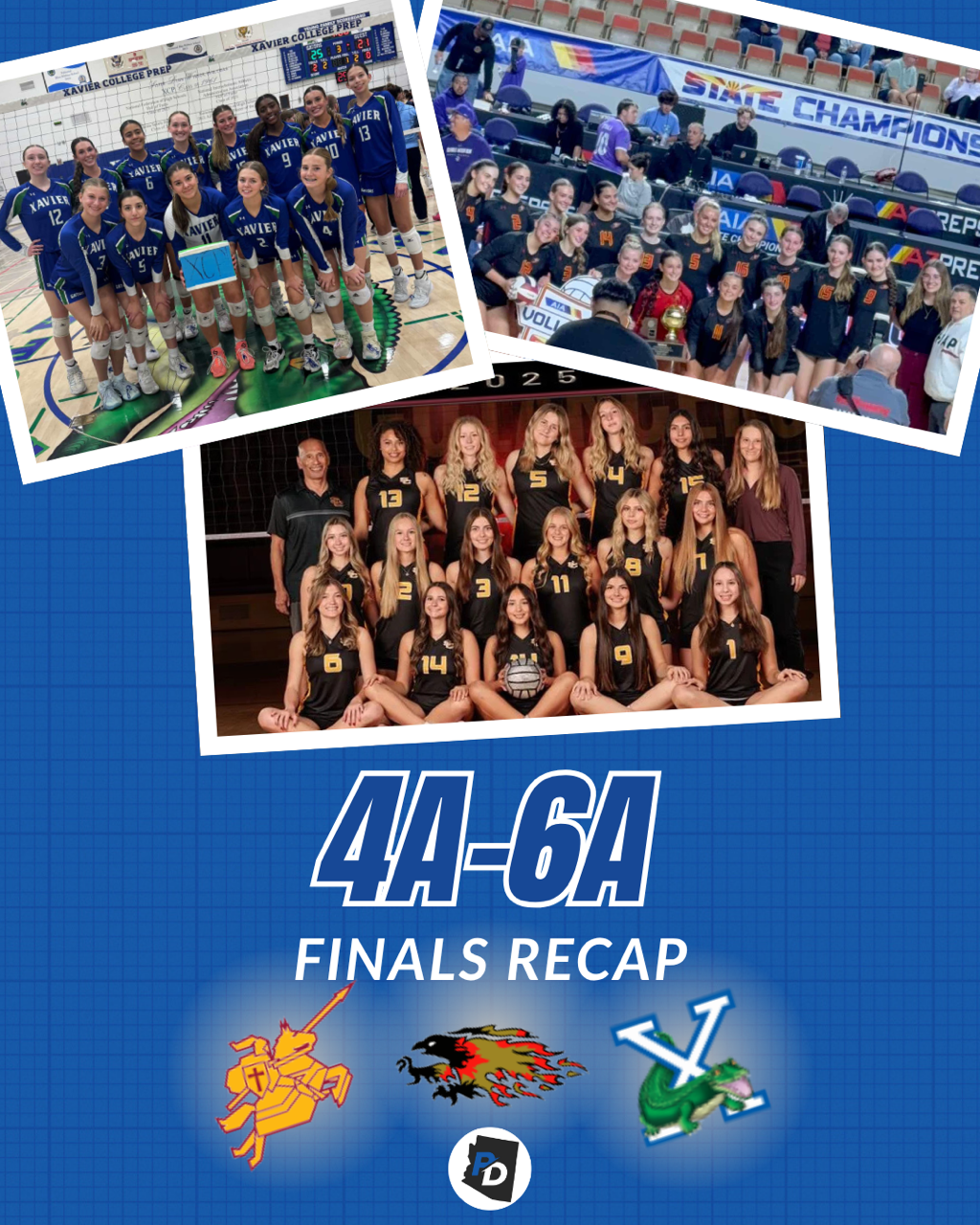 4A-6A State Finals Recap