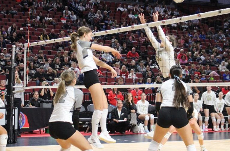 Which Middle Blockers Surprised Us at NSAA State Tournament?