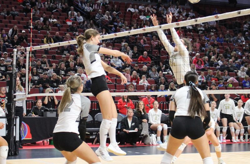 Which Middle Blockers Surprised Us at NSAA State Tournament?
