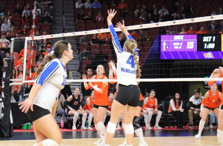 Which Setters Surprised Us at NSAA State Tournament?