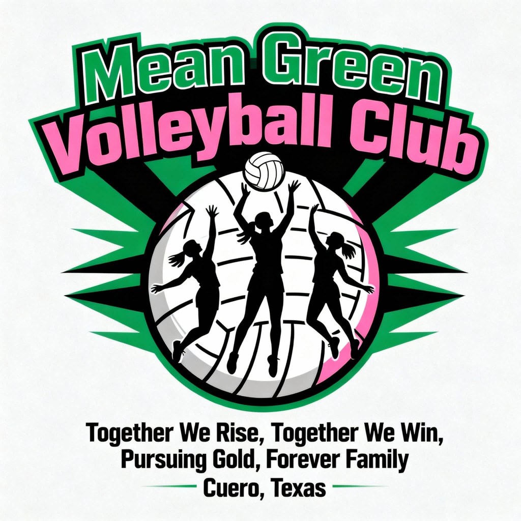 Cuero Mean Green Elite