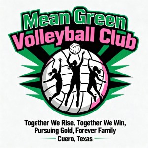 Cuero Mean Green Elite