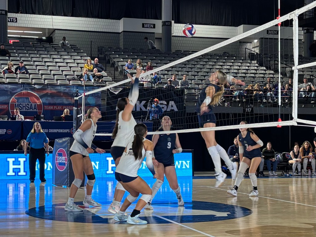 Class 4 Volleyball: Top Contenders for Next Season