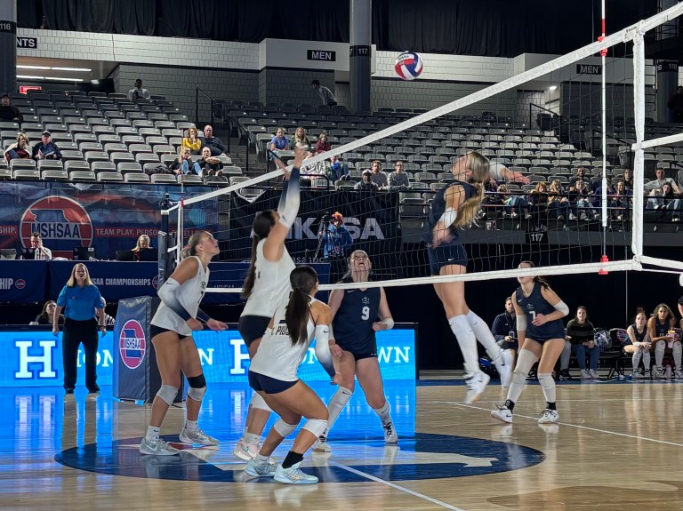 Class 4 Volleyball: Top Contenders for Next Season