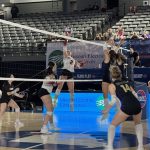Top Class 1 Volleyball Players of the Season