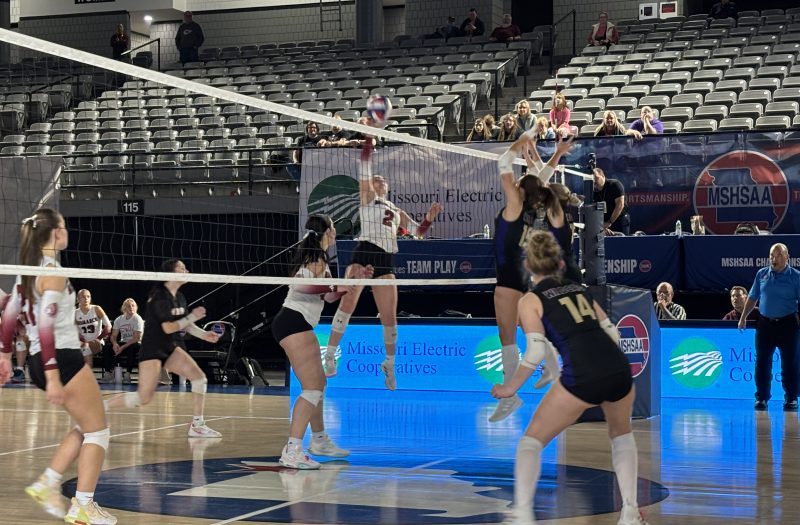 Top Class 1 Volleyball Players of the Season