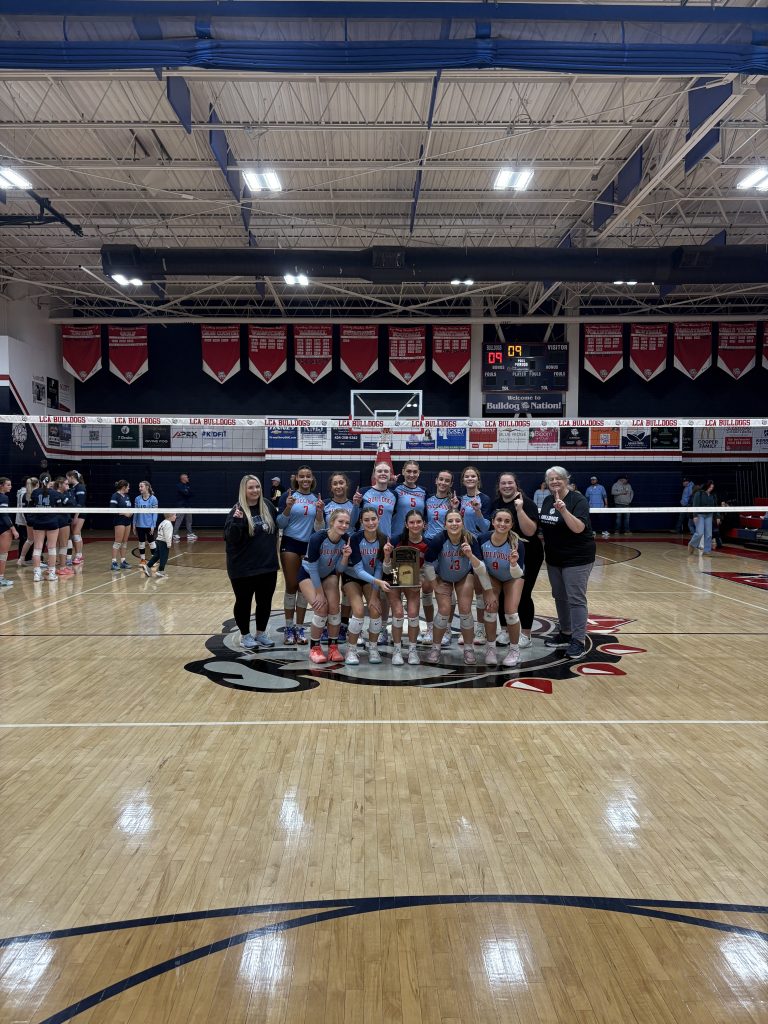 Virginia State Preview for Classes 1-3