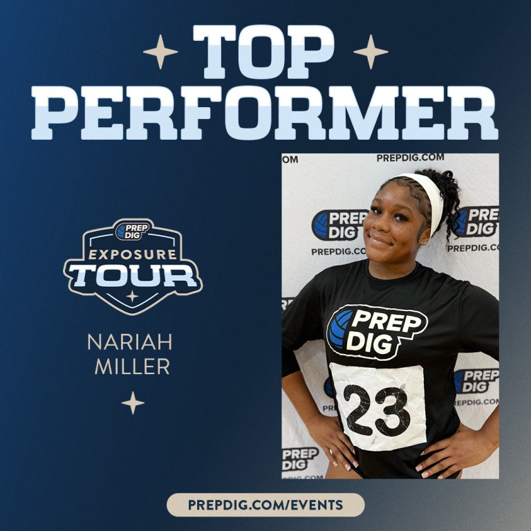 Massive Middles at the Prep Dig Exposure Tour: San Antonio