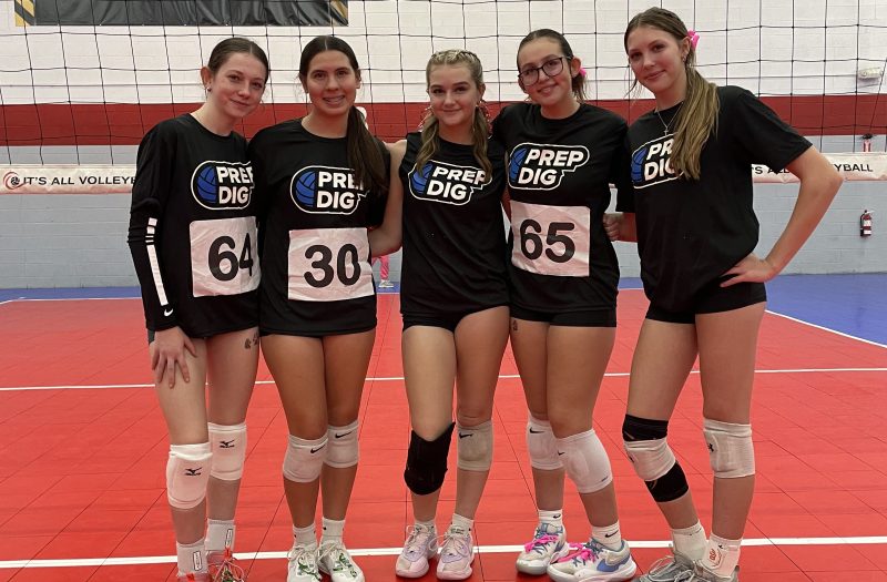 Coleville 2028s Bring Championship Energy to the Expo Tour