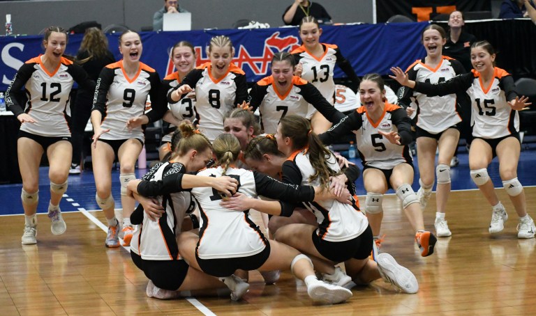 Stat Leaders on Day 3 of the 2025 MHSAA FINALS