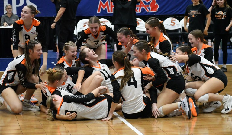 2025 MHSAA Division 3 All-Tournament Dream Team