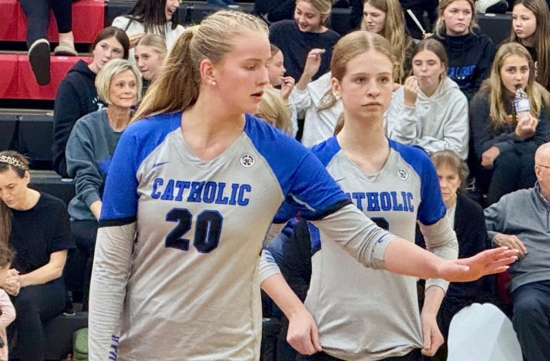 State Quarterfinals: Late Session Results, Takeaways