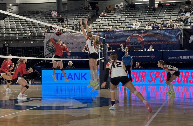 Class 1 Volleyball: All-Tournament Team Honors