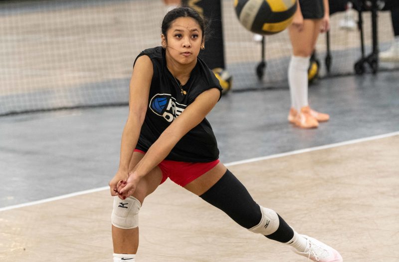 Fearless Freshman Defenders Show Up at Stock Up Showcase 