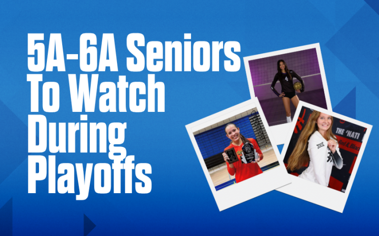 5A-6A Seniors We Can&#039;t Wait to Watch In Playoff Tournament