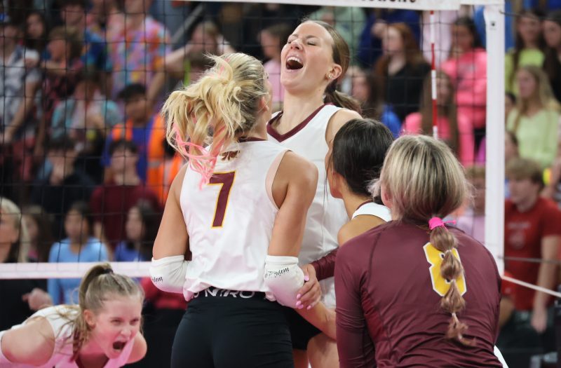 Meet The Teams Competing At The State Tournament: 5A