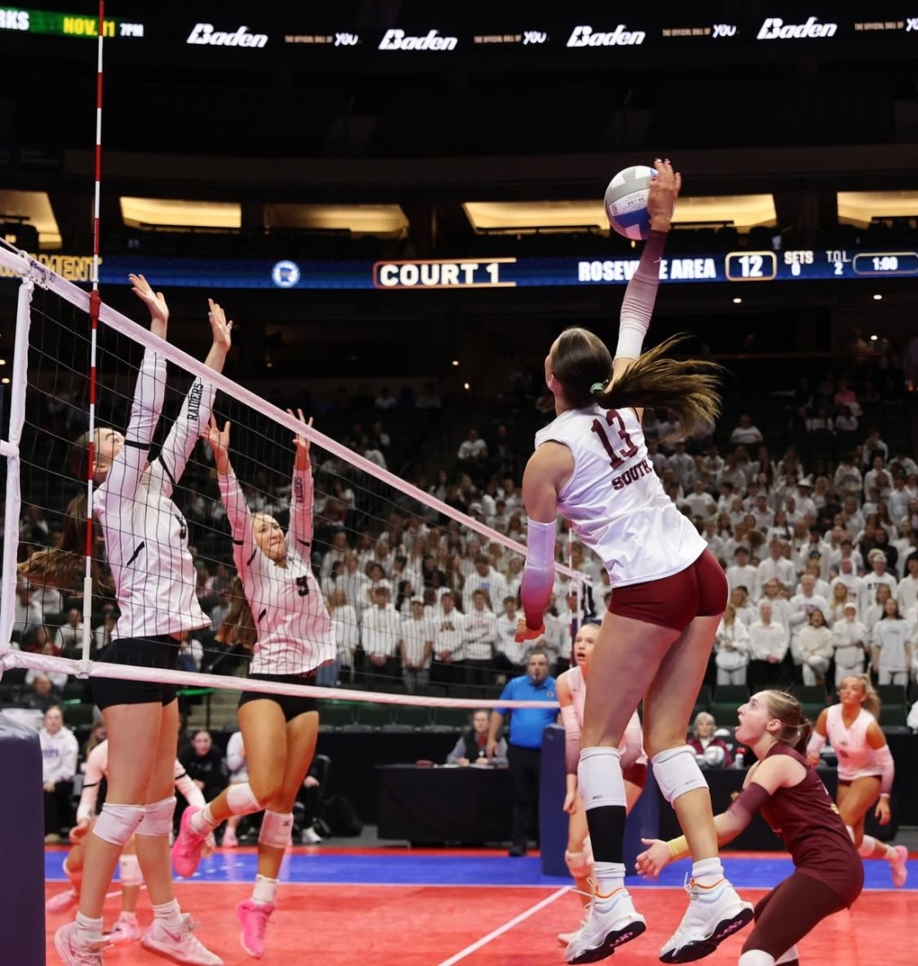 Lakeville South Is Going Back To The Ship