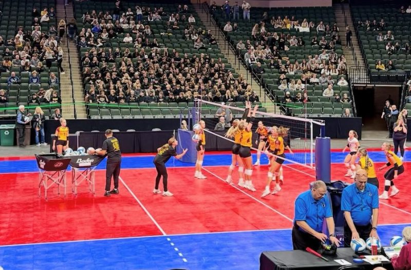 2A Hawley Dominates New London-Spicer in Opening Round