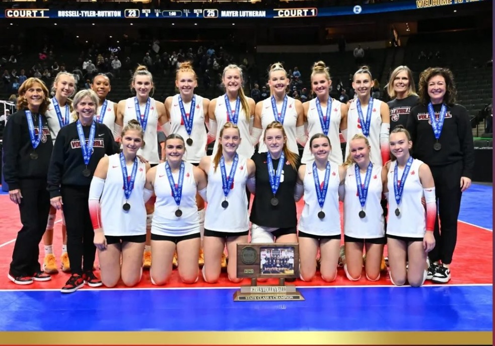 Mayer Masters The Moment: Back-To-Back For Class A State Title