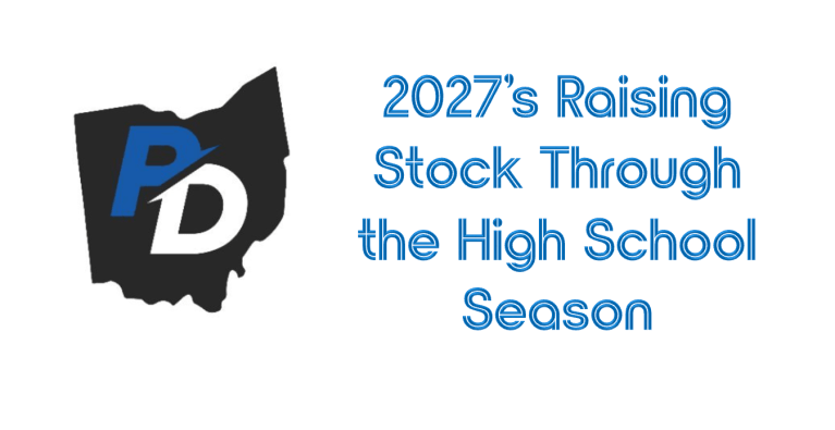 Five 2027s Earning 1st Team OCC Honors