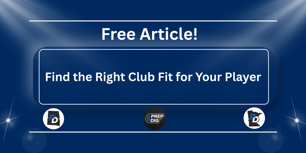 Finding the Right Club Fit: What Parents and Players Should Know