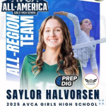 14 California Athletes Named to AVCA All-Region Teams