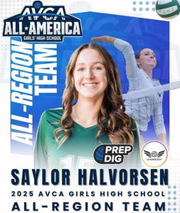 14 California Athletes Named to AVCA All-Region Teams