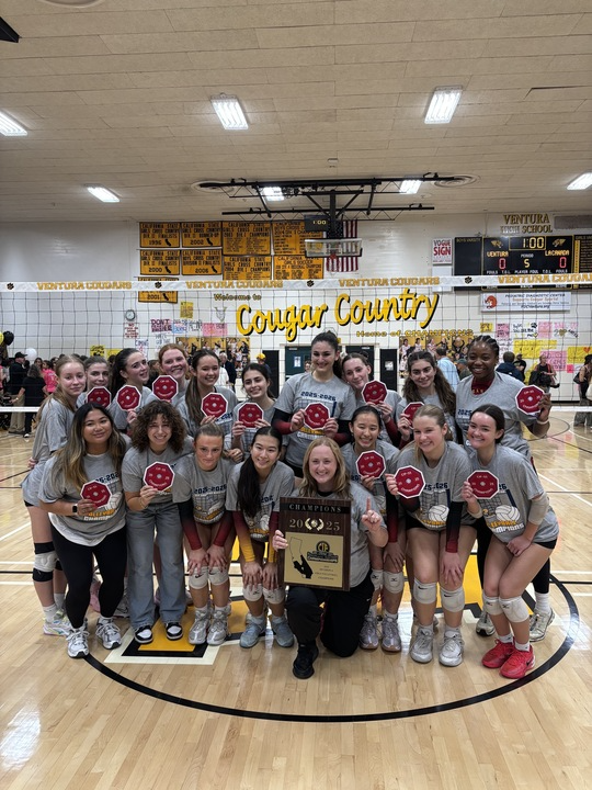 La Cañada Captures CIF-SS Division 4 Championship