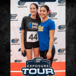 Prospects Impress in Fast, Competitive Environment