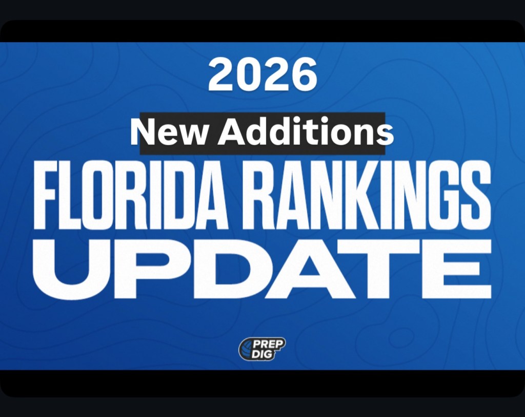 New Faces, Same Fire: 2026 Rankings Reload