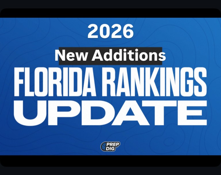 New Faces, Same Fire: 2026 Rankings Reload