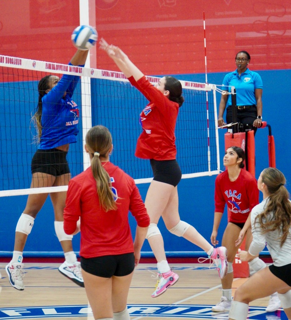 Florida All Stars Shine Bright in High-Level Senior Showdown