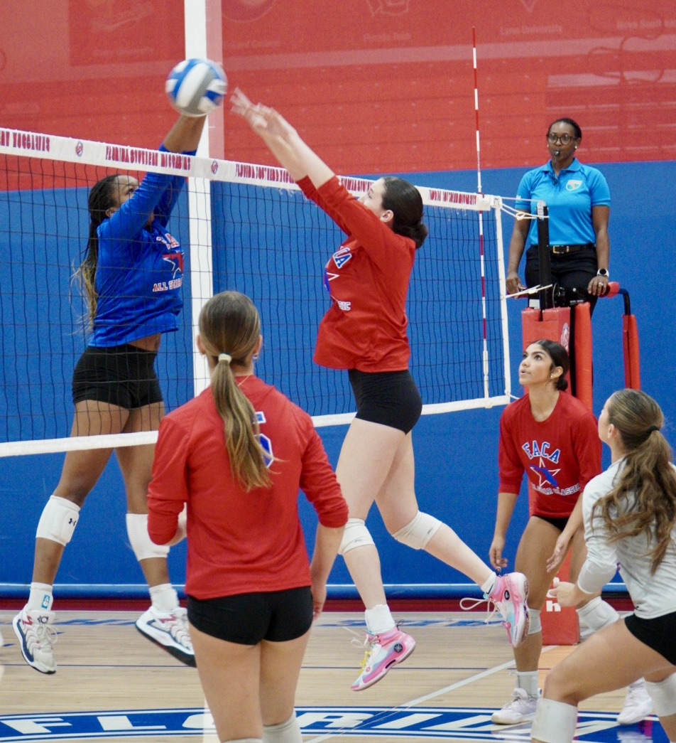 Florida All Stars Shine Bright in High-Level Senior Showdown