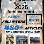 Thank You, 2025 | A Year of Reflection and Forward Momentum