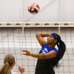 Skyline Season Opener: Dominant Middles in the 15 Open Division