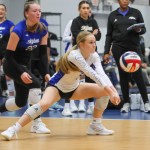 Skyline Season Opener: Next-Level Liberos in the 15 Open Division