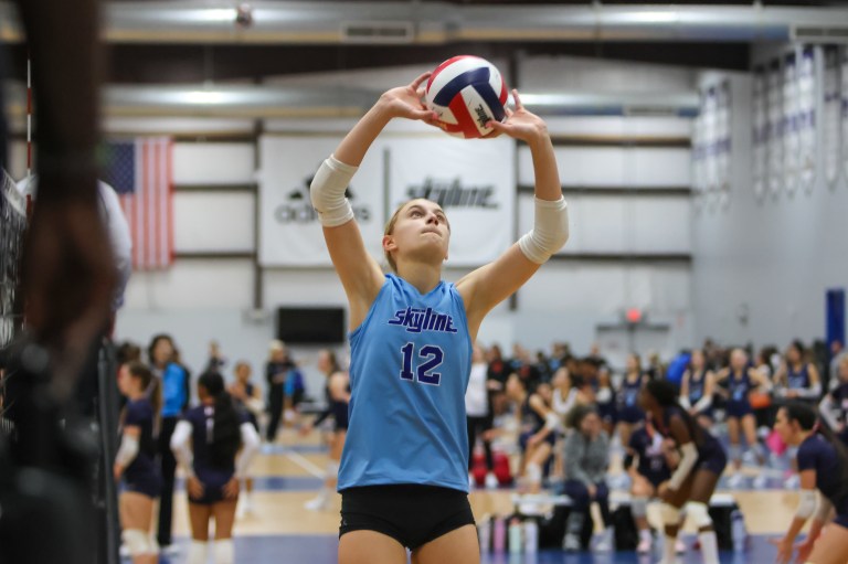 Skyline Season Opener: Talented Setters in the 15 Open Division