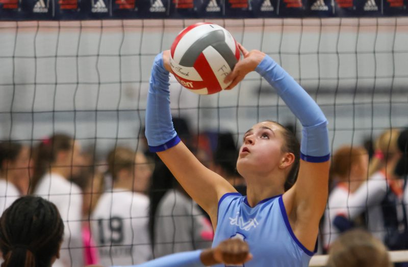 FAST Pre Nationals Setters to Watch