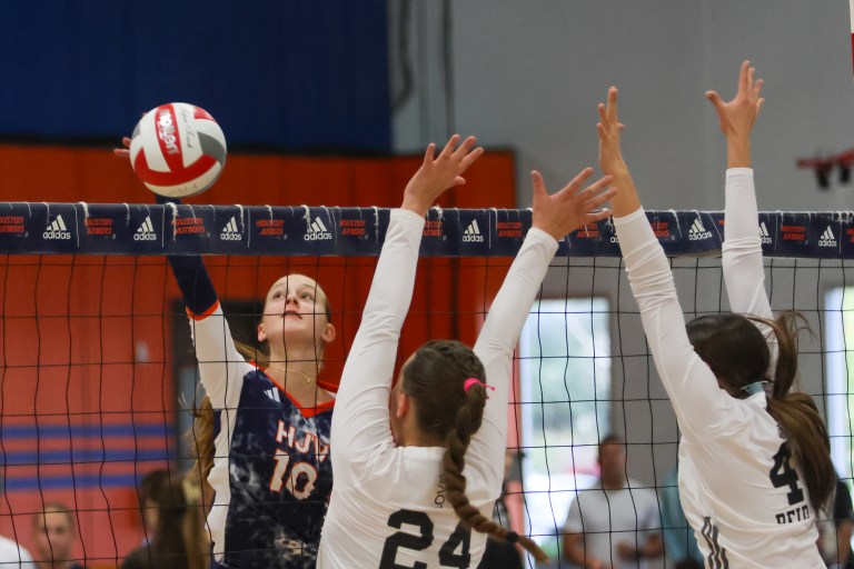 Outstanding Outsides at the FAST Warm-Up 15 Open Division