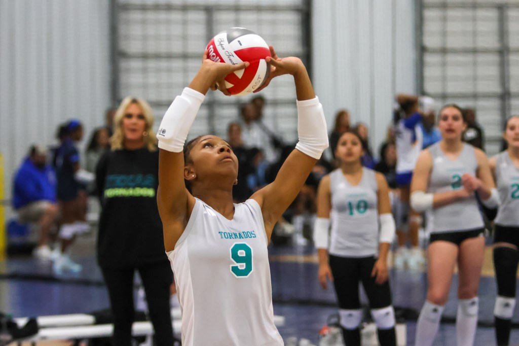 Smooth Setters at the FAST Warm-Up 15 Open Division