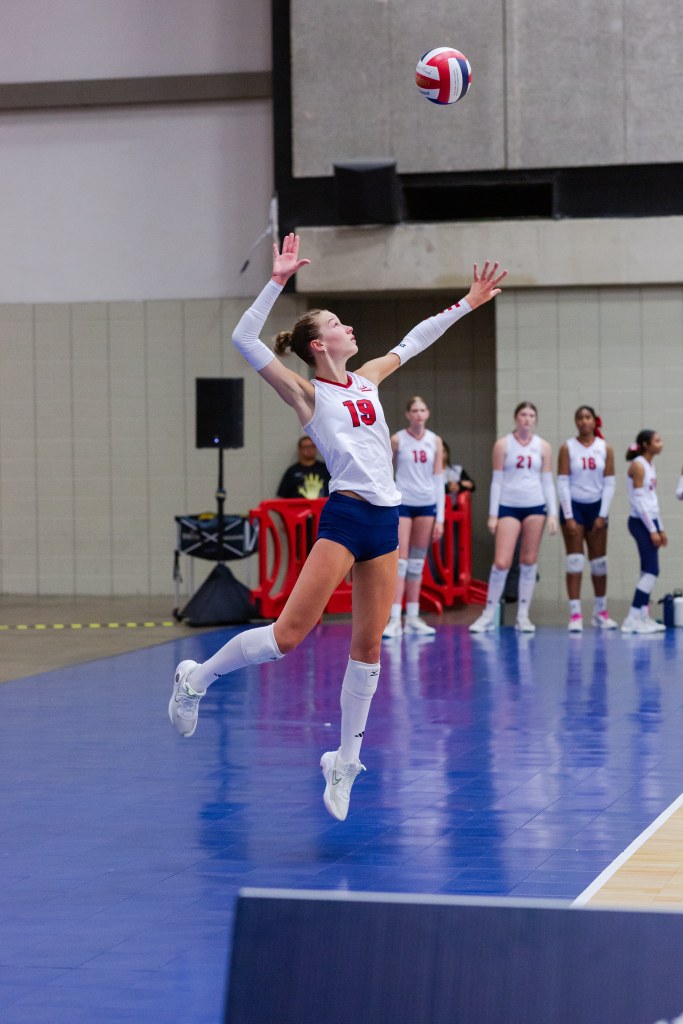 New Chesapeake Region Faces Appear in NTDP Training Sessions