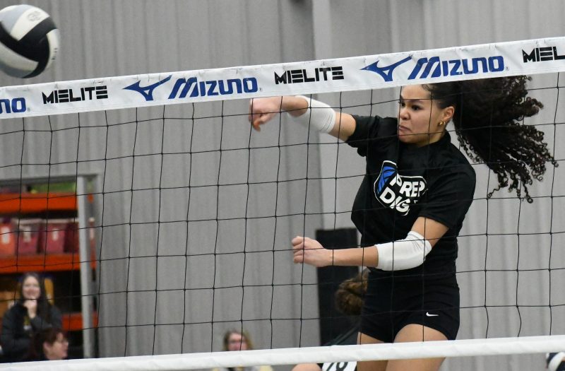 Prep Dig Exposure Tour: Part 1, 2028 Outside Hitter Evaluations